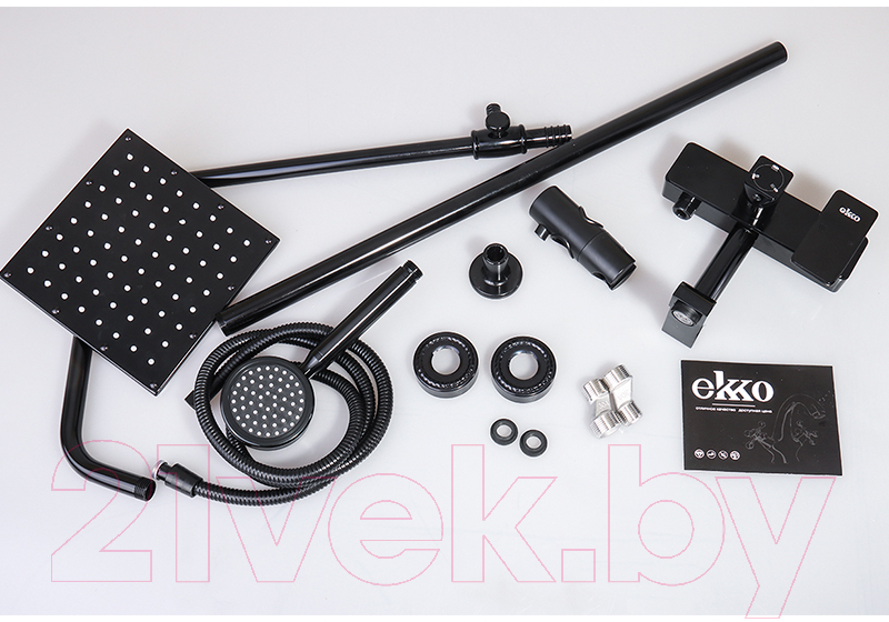 Душевая система Ekko E2403-8