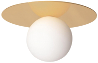 Потолочный светильник Loftit Ufo 10120/250C (золото) - 