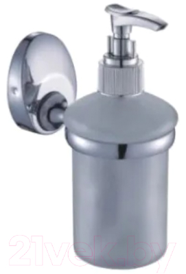 Дозатор для жидкого мыла Ekko E1627