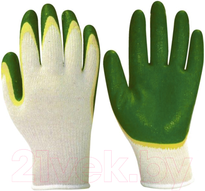 Перчатки защитные Kronex 13 класс Глубокая заливка / PER-0008