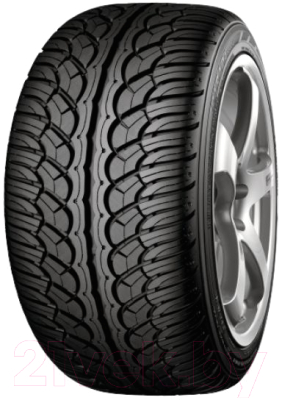 Летняя шина Yokohama Parada Spec-X PA02 285/35R23 107V