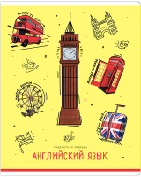 

Тетрадь предметная ArtSpace, Зри в корень Английский язык / Тп48к_42573