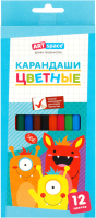 

Набор цветных карандашей ArtSpace, Монстрики / CP_41030