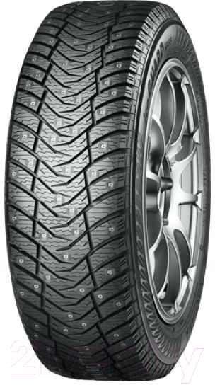 Зимняя шина Yokohama iceGuard Stud iG65 275/50R20 113T