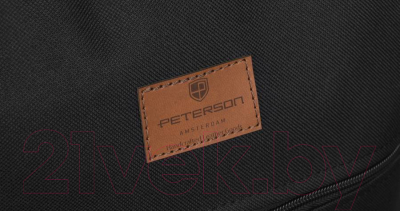 Рюкзак Peterson PTN PP-Black-Black (черный)