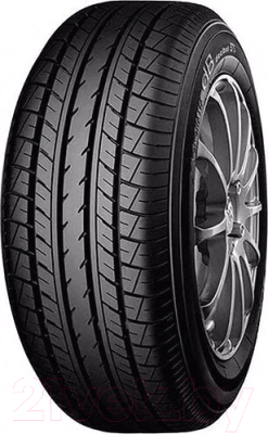 Летняя шина Yokohama BluEarth E70BZ 215/55R17 94V