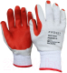 Перчатки защитные Kronex Stark Усиленная резина / PER-0014 - 