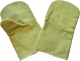 Перчатки защитные Kronex Двунитка двойной наладонник / PER-0017 - 