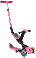 

Самокат Globber, Go Up Deluxe Play Lights / 648-110