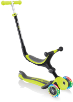 

Самокат Globber, Go Up Foldable Plus Lights / 643-106