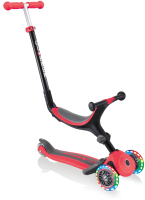 

Самокат Globber, Go Up Foldable Plus Lights / 643-102