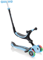 

Самокат Globber, Go Up Foldable Plus Lights / 643-200
