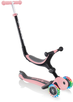 

Самокат Globber, Go Up Foldable Plus Lights / 643-210