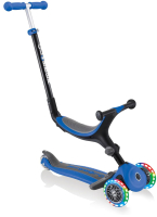 

Самокат Globber, Go Up Foldable Plus Lights / 643-100