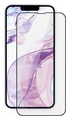 Защитное стекло для телефона VLP 2.5D Олеофобное для iPhone 14 Plus / 1061001