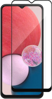 Защитное стекло для телефона VLP 2.5D для Galaxy A13 4G / vlp-S25D-A13 (черная рамка) - 
