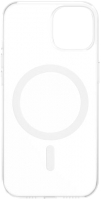Чехол-накладка VLP Crystal Case with MagSafe для iPhone 14 Plus / 1052006 (прозрачный) - 