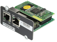 Сетевой адаптер IPPON NMC SNMP II card Innova G2/RT II/Smart Winner II (1022865) - 