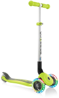 

Самокат Globber, Primo Foldable Lights / 432-106-2
