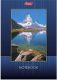 Записная книжка Hatber Озеро в горах / 40Б5вмВ1к (80л) - 