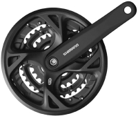 

Система шатунов для велосипеда Shimano, Altus FC- M371 / EFCM371C422CL
