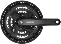 

Система шатунов для велосипеда Shimano, Altus FC- M371 / EFCM371E422XL