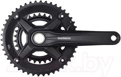 Система шатунов для велосипеда Shimano MT210 / EFCMT210CX60XL — фото 3