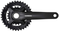 

Система шатунов для велосипеда Shimano, MT210 / EFCMT210EX60XL