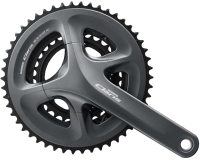 

Система шатунов для велосипеда Shimano, Claris R2030 / EFCR2030CX090X
