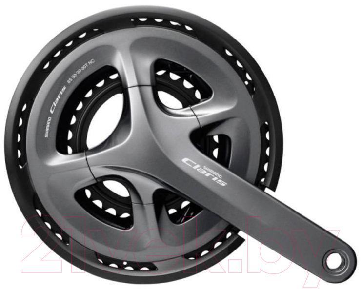 Система шатунов для велосипеда Shimano Claris R2030 / EFCR2030EX090X