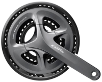 

Система шатунов для велосипеда Shimano, Claris R2030 / EFCR2030EX090X