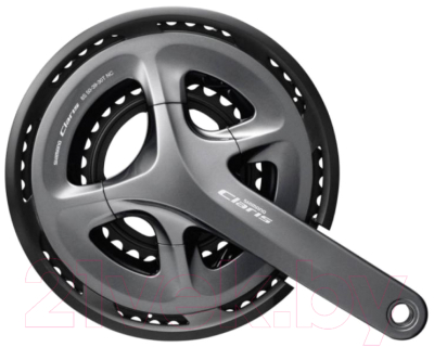 Система шатунов для велосипеда Shimano Claris R2030 / EFCR2030EX090X — фото 3