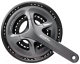 Система шатунов для велосипеда Shimano Claris R2030 / EFCR2030EX090X — фото 2