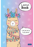 

Записная книжка Hatber, Premium I love LA / 50Б5лA9к