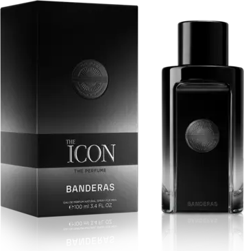 Парфюмерная вода Antonio Banderas The Icon Perfume (100мл)