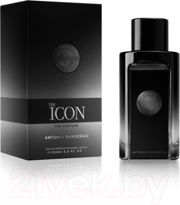 Парфюмерная вода Antonio Banderas The Icon Perfume (100мл)