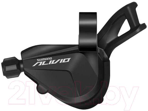 Манетка для велосипеда Shimano Alivio M3100-L / ESLM31002LB