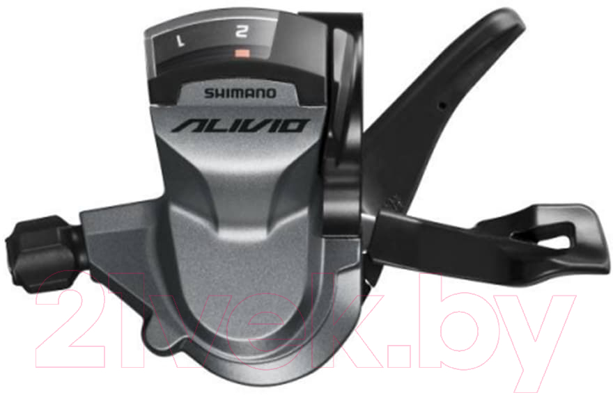Манетка для велосипеда Shimano Alivio M4010 / ESLM4010LB