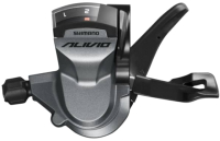 

Манетка для велосипеда Shimano, Alivio M4010 / ESLM4010LB