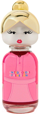 Туалетная вода United Colors of Benetton Sisterland Pink Raspberry
