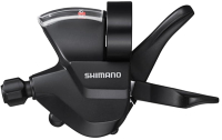 

Манетка для велосипеда Shimano, Altus М315 / ESLM3152LB