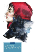 

Записная книжка Hatber, Premium Акварельные истории / 40Б6лA1к