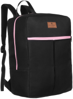 Рюкзак Peterson PTN PP-BLACK-PINK (черный/розовый) - 