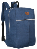 

Рюкзак Peterson, PTN PP-BLUE-SILVER