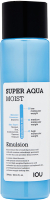 Лосьон для лица Welcos IOU Super Aqua Moist Emulsion-Lotion (300мл) - 