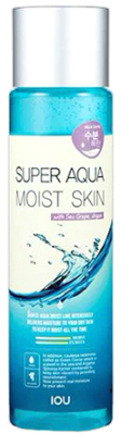 Лосьон для лица Welcos IOU Super Aqua Moist Skin (300мл)