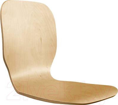 Изображение товара Сиденье для стула Sheffilton SHT-ST15 (прозрачный лак)