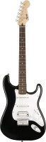

Электрогитара Fender, Squier Bullet Stratocaster HT HSS LRL BLK