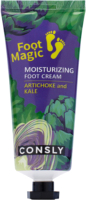 Крем для ног Consly Moisturizing Foot Cream Увлажняющий (100мл) - 