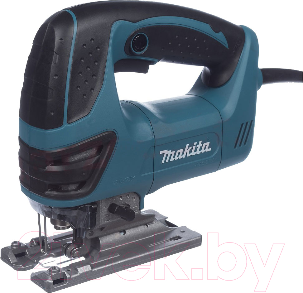 Профессиональный электролобзик Makita 4350FCTJ